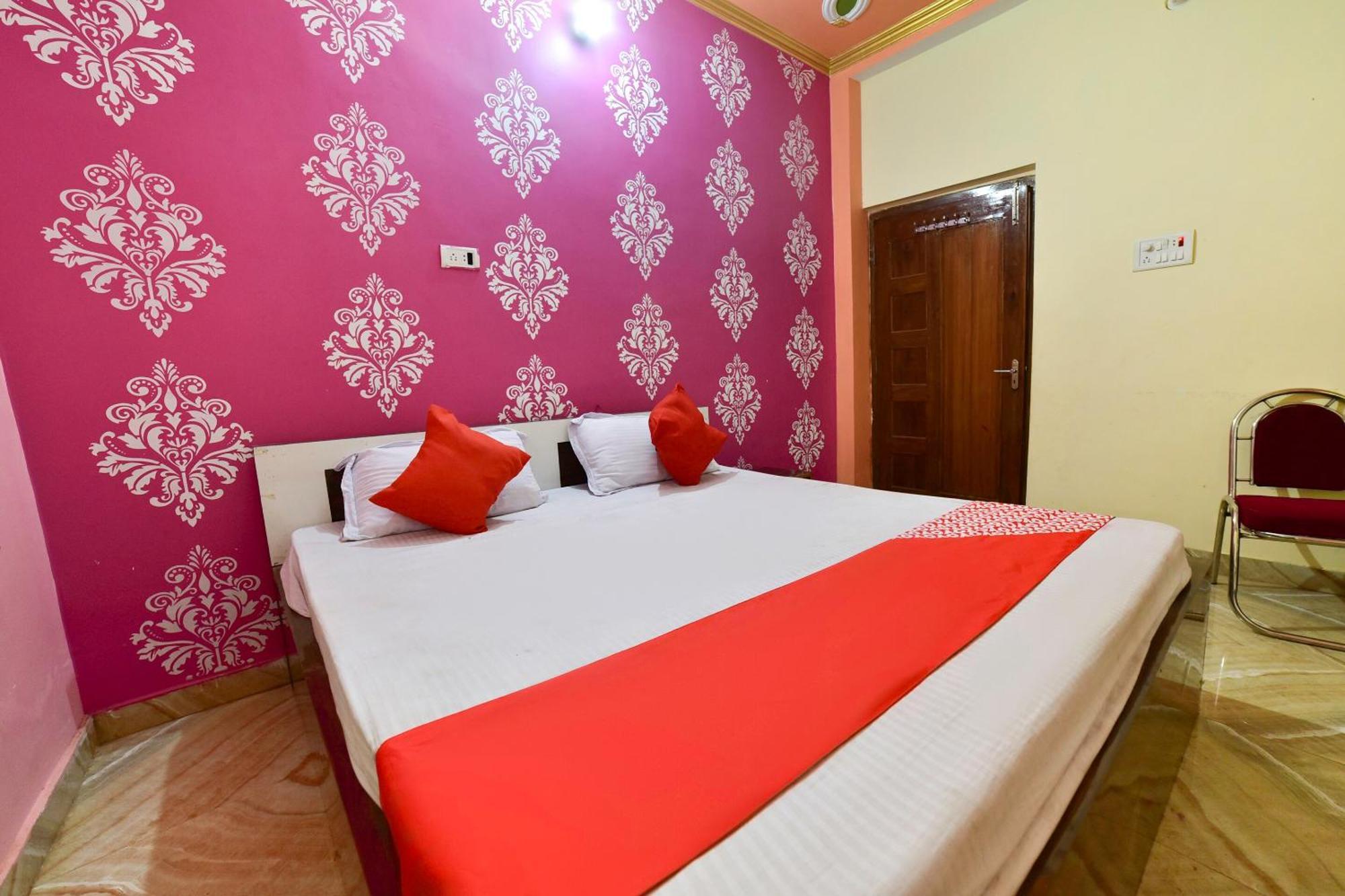 Oyo Flagship Ashoka Guest House Bihta 外观 照片