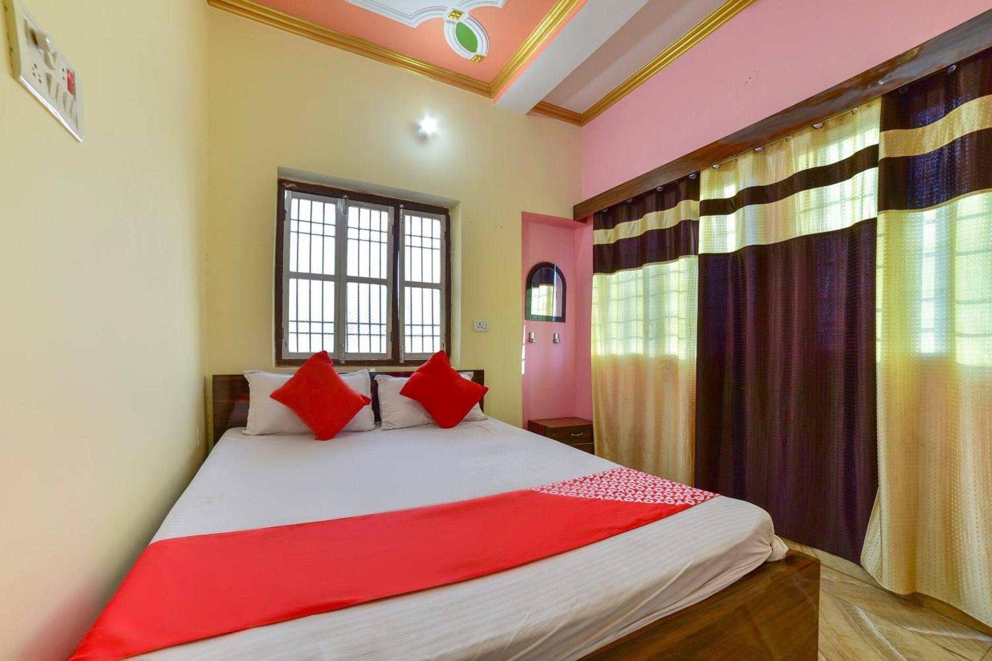 Oyo Flagship Ashoka Guest House Bihta 外观 照片