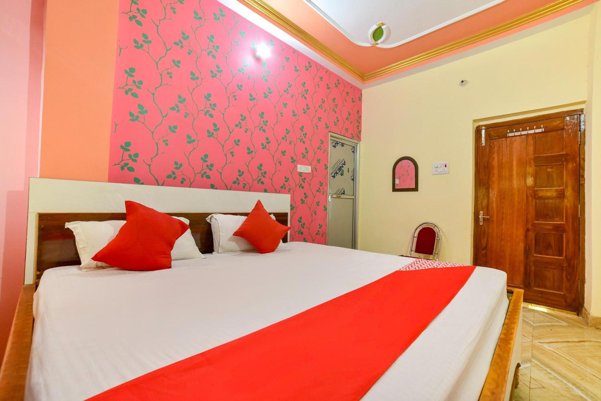 Oyo Flagship Ashoka Guest House Bihta 外观 照片