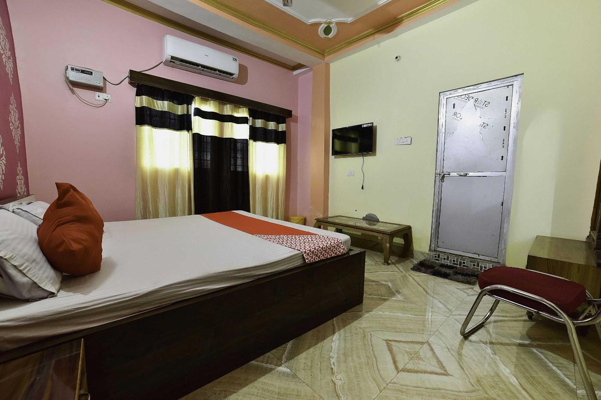 Oyo Flagship Ashoka Guest House Bihta 外观 照片
