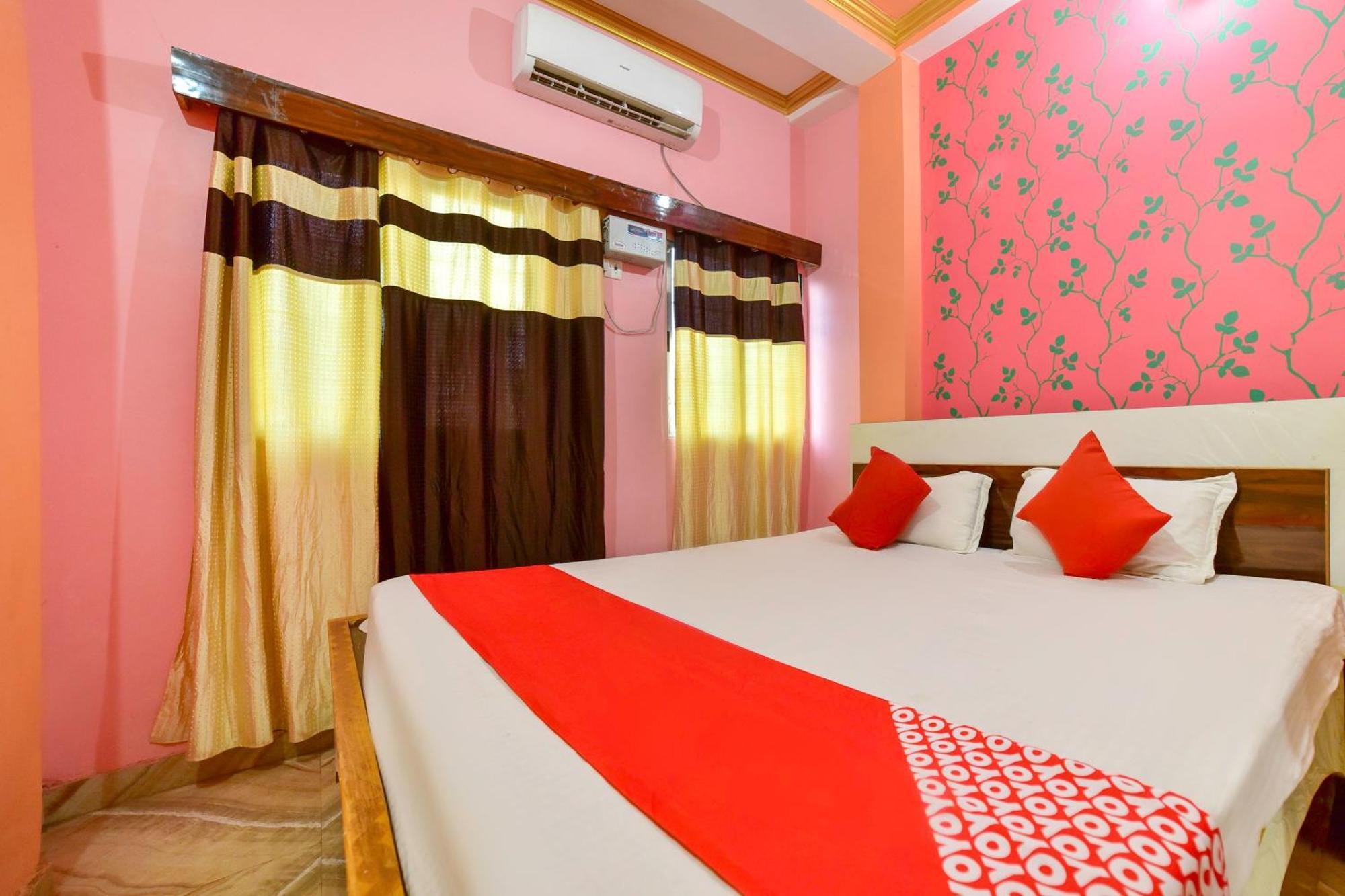 Oyo Flagship Ashoka Guest House Bihta 外观 照片