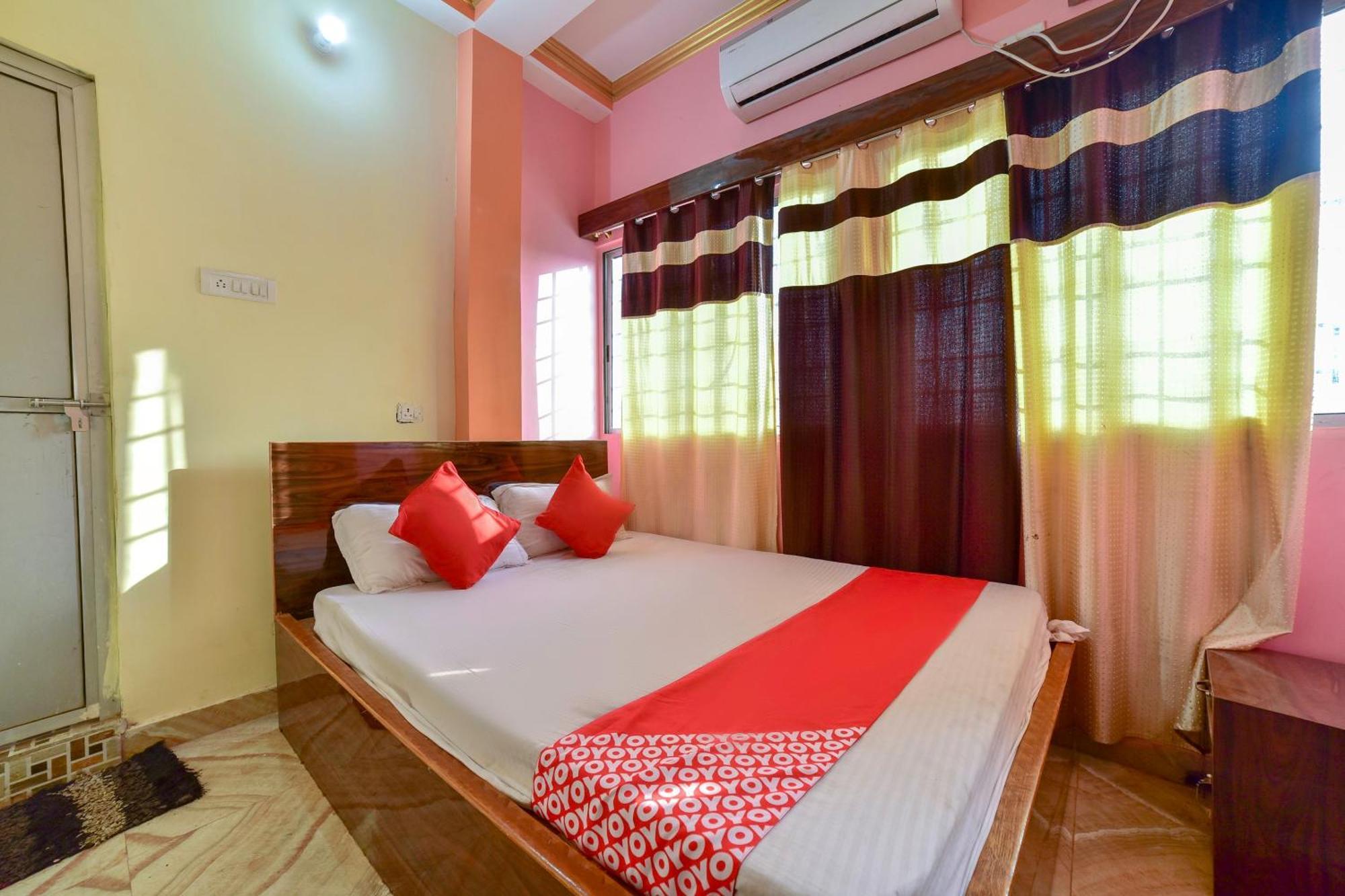 Oyo Flagship Ashoka Guest House Bihta 外观 照片