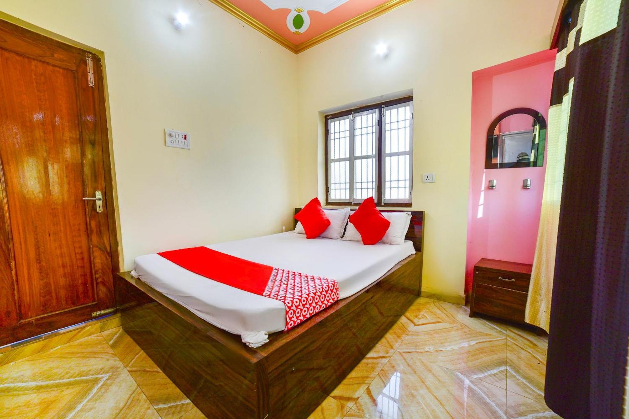 Oyo Flagship Ashoka Guest House Bihta 外观 照片