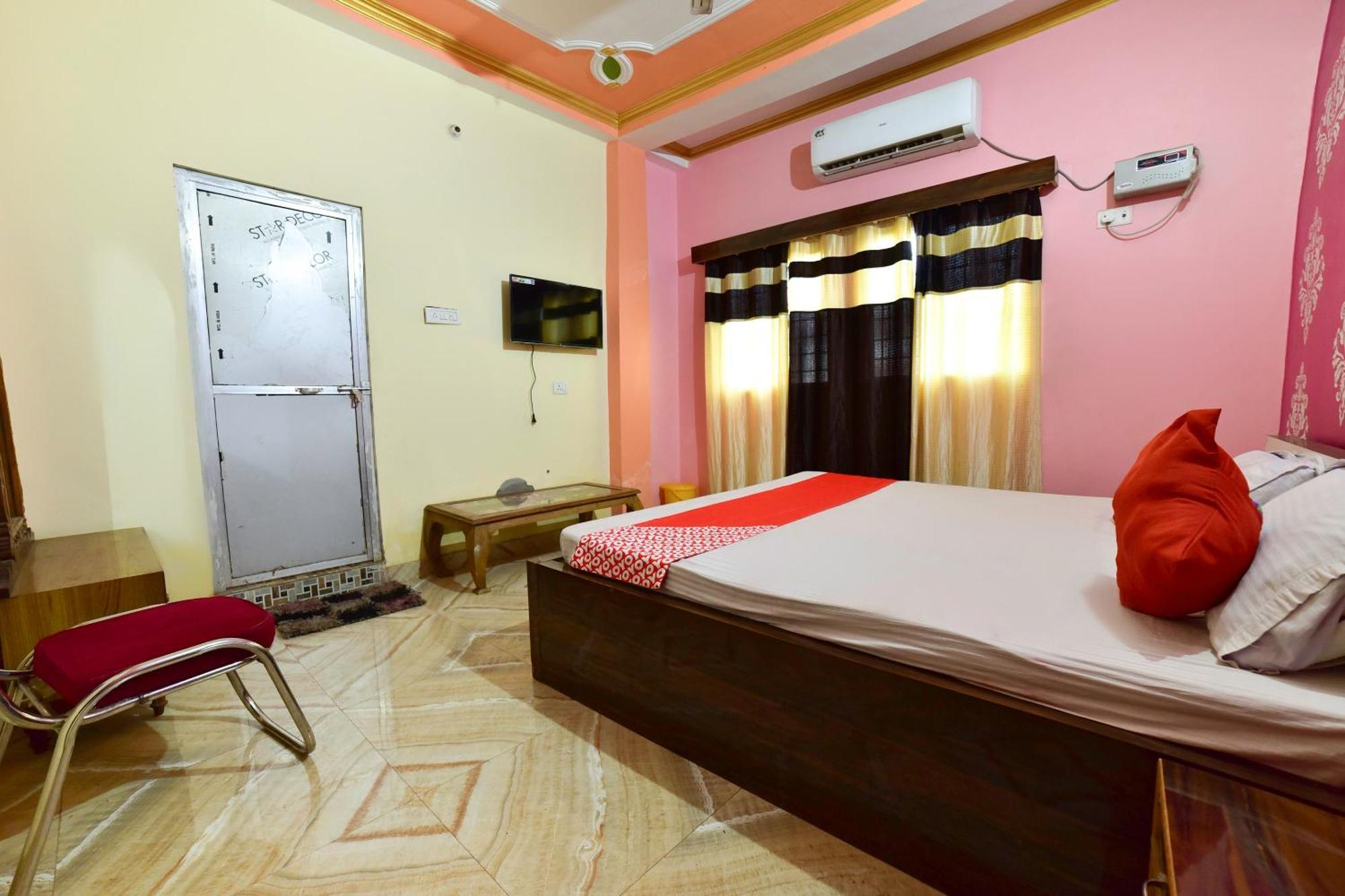 Oyo Flagship Ashoka Guest House Bihta 外观 照片