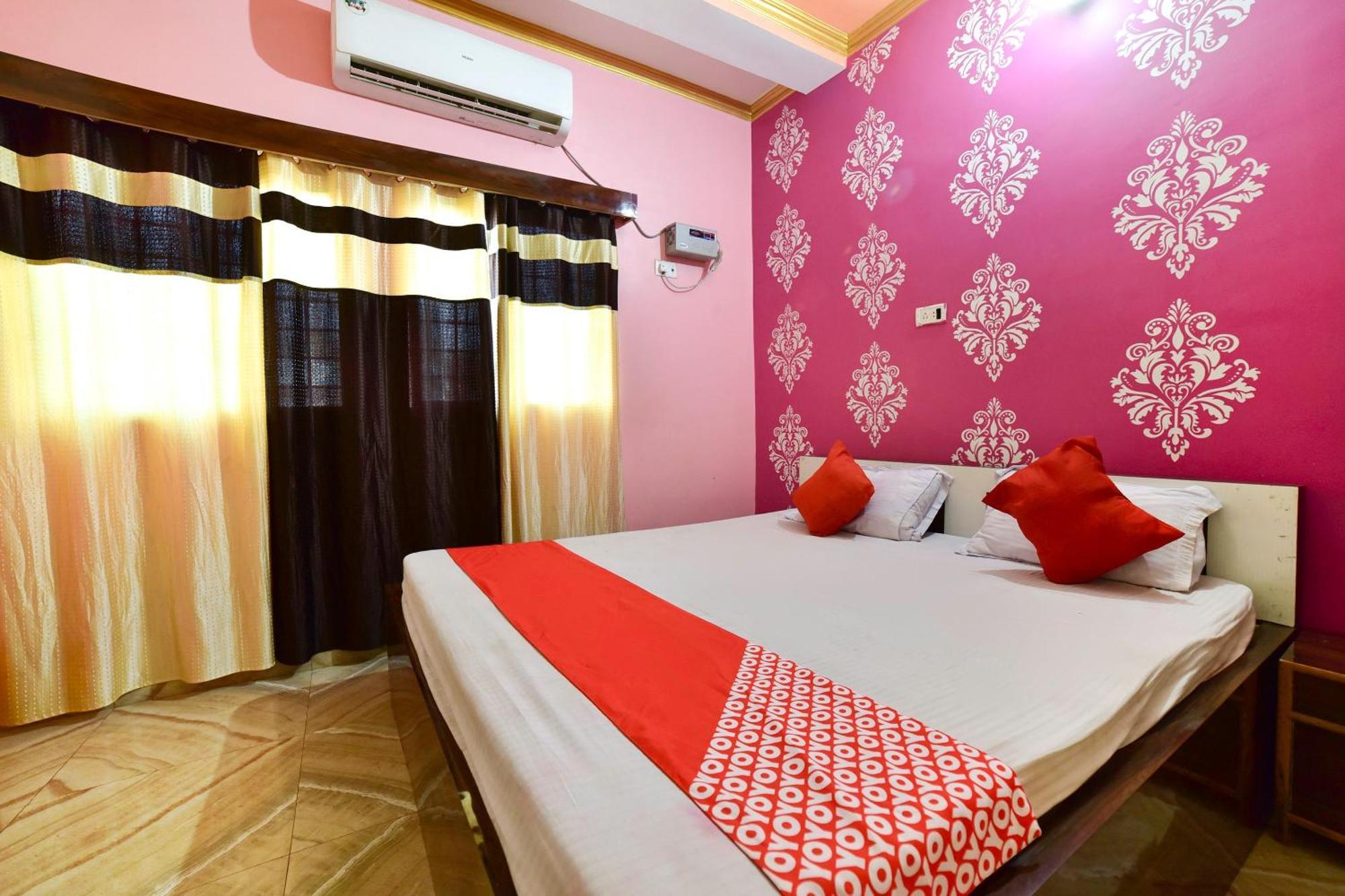 Oyo Flagship Ashoka Guest House Bihta 外观 照片